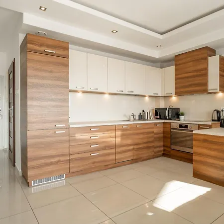 Capital Towers Premium Sunset 15th Floor & Darmowy Parking Podziemny Apartment Rzeszow