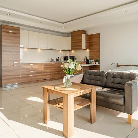 Capital Towers Premium Sunset 15th Floor & Darmowy Parking Podziemny *