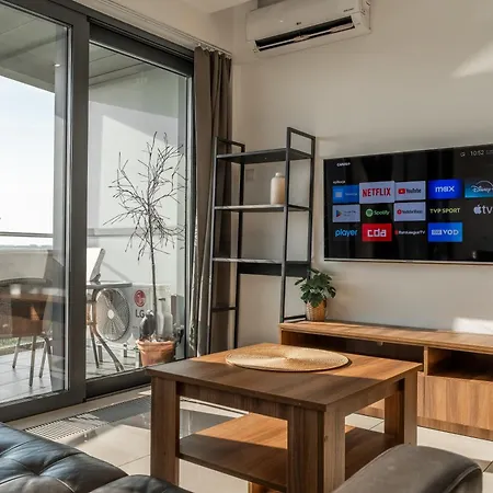 Capital Towers Premium Sunset 15th Floor & Darmowy Parking Podziemny * Жешув