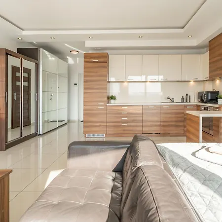 Appartamento Capital Towers Premium Sunset 15th Floor & Darmowy Parking Podziemny