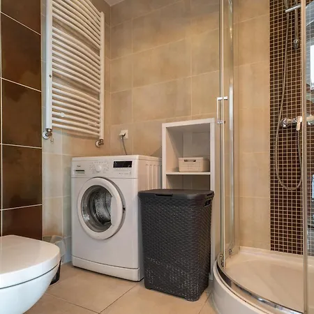 Capital Towers Premium Sunset 15th Floor & Darmowy Parking Podziemny Апартаменты Жешув