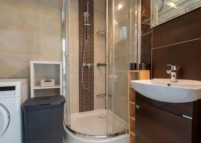 Διαμέρισμα Capital Towers Premium Sunset 15th Floor & Darmowy Parking Podziemny Rzeszów