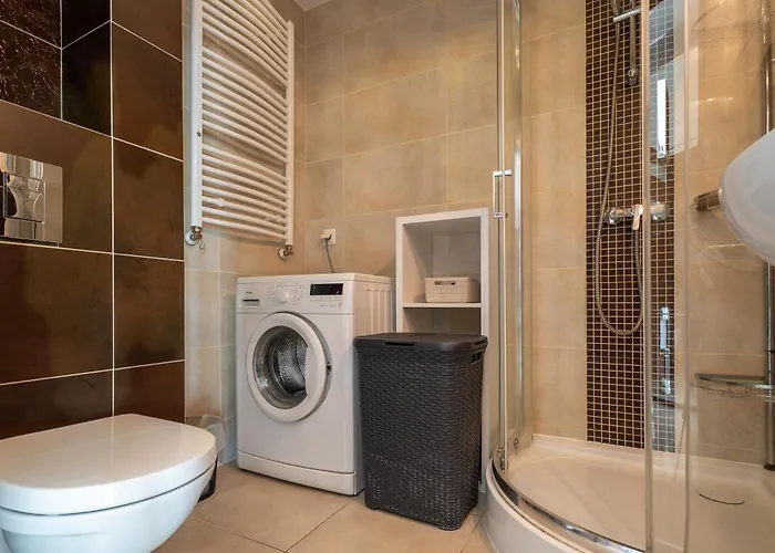 Capital Towers Premium Sunset 15th Floor & Darmowy Parking Podziemny Διαμέρισμα Rzeszów